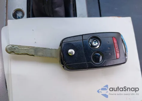 2009 Acura Rdx Technology из США, поврежденный, VIN 5J8TB18539A003643